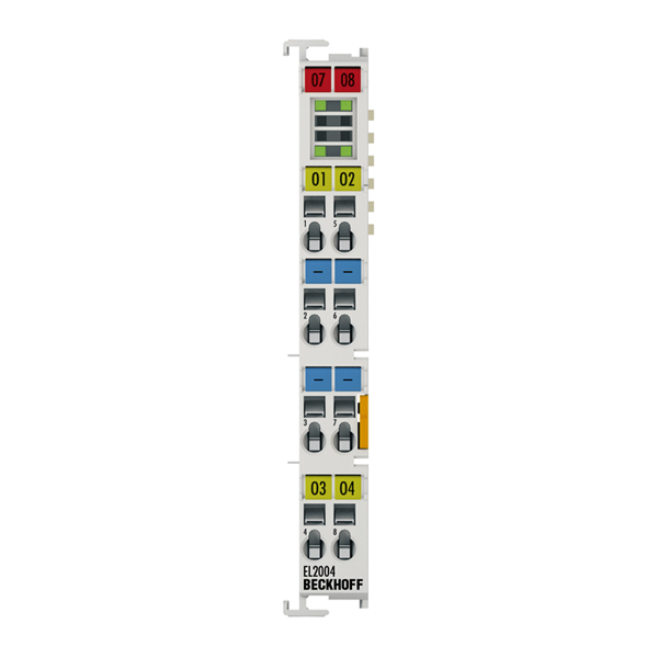 EL2xxx | EtherCAT 端子模塊，數(shù)字量輸出